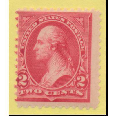 United States Stamp Scott #267, Mint Never Hinged
