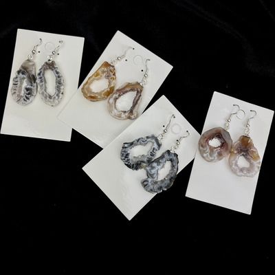 Oco Geode Earrings[ ]