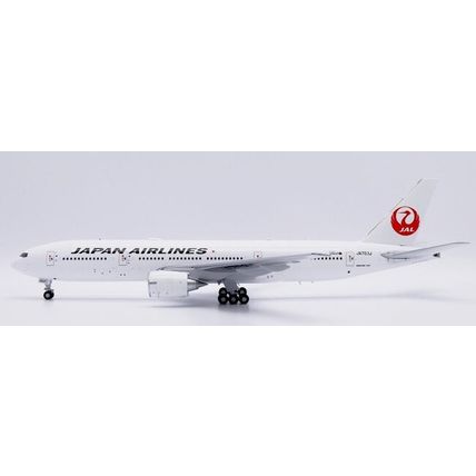 B777-200ER JAPAN AIRLINES REG: JA703J - JC WINGS SA2048 1/200 - PRE ORDER