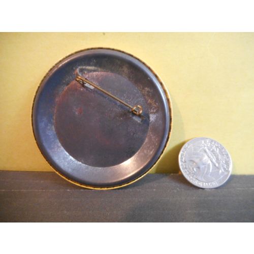 PEI,Prince Edward Island NO 1 Potato,Canada Pinback