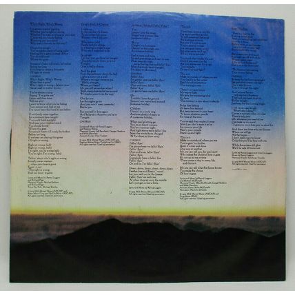 Kenny Loggins - Keep The Fire Vinyl LP Record Album (P3)