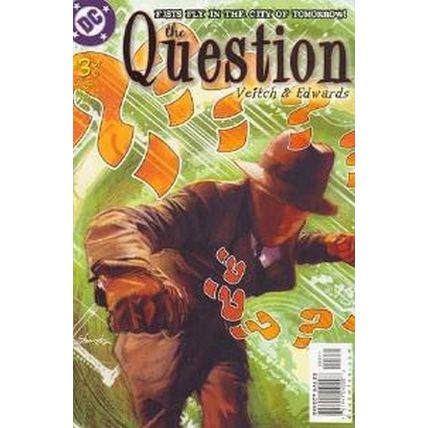 Question (2004 Ltd) # 003 NM MODERN AGE COMICS