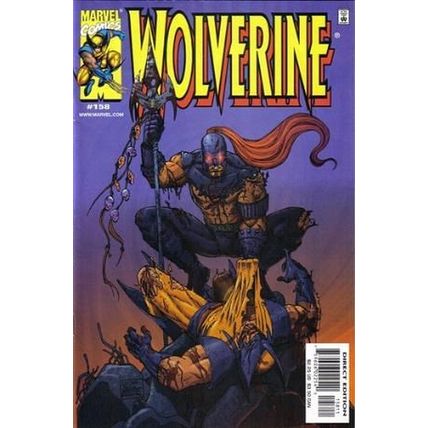 Wolverine (Vol 1) # 158 VFN+ ORIG US COMICS