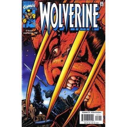Wolverine (Vol 1) # 152 NM MODERN AGE COMICS