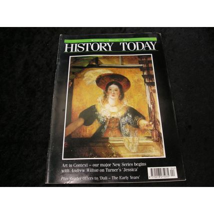 History Today April 1994
