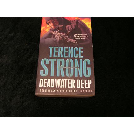 Deadwater Deep by Terence Strong
