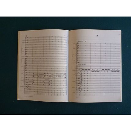 CARLOS SURINACH - Memories of Old Zarzuela - Concert Band - Full Score - New
