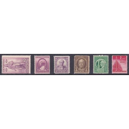 777 3c Rhode Island Average MNH VA0959a