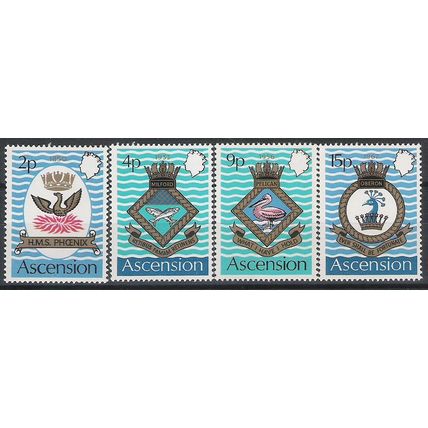 Ascension N° 153/56 YVERT NEUF ** ( MNH )
