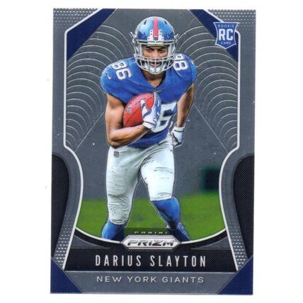 PRIZM DARIUS SLAYTON ROOKIE