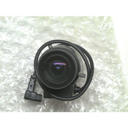 Generic CCTV lens 3.5-8mm f1.4 1/3in