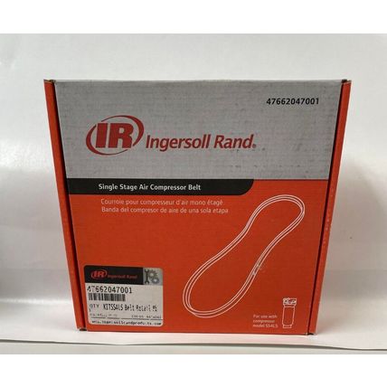 Ingersoll Rand Air Compressor Belt, 47662047001, KITSS4L5