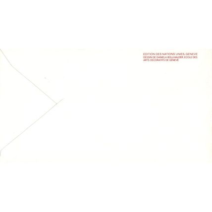 ZAYIX United Nations FDC Disaster Relief Organization Geneva cachet 031823-SM136