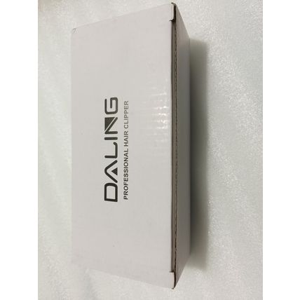 Hair Trimmer Carving Detailer Daling Fade Master Barbers Professional 5W Power