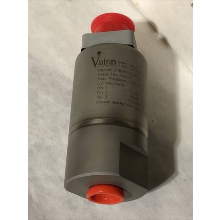 NEW VIATRAN 2406BF2BGA20 PRESSURE TRANSDUCER 2406BF2BGA20,FK