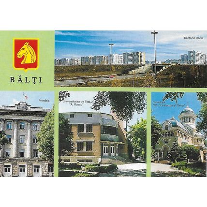 500th Anniversary of Balti