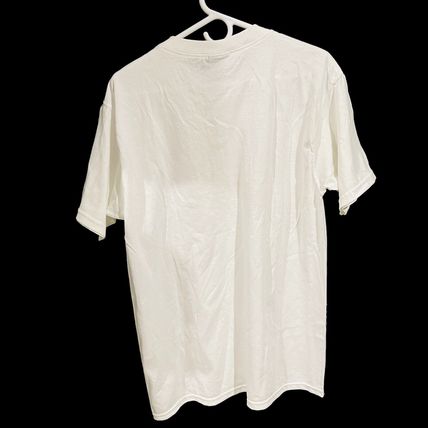 Sonoma Men's Size L T-shirt American Flag Vintage White USA 2000 Company