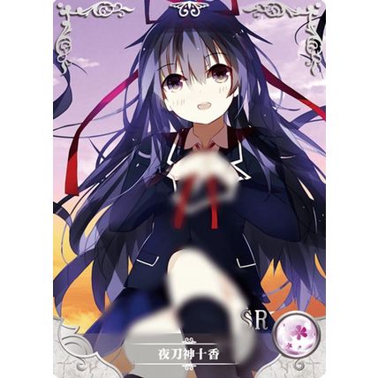 GODDESS STORY - NS-11SR-2 Tohka Yatogami - anime waifu