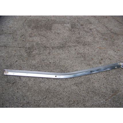 1973 Dodge Dart Sport Upper Grill Front Trim OEM Mopar