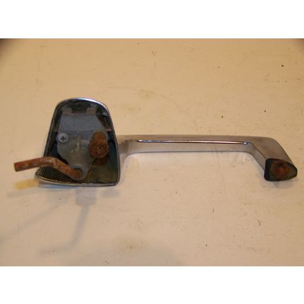 1963 PLYMOUTH VALIANT DODGE DART RH OUTER DOOR HANDLE OEM #2243352