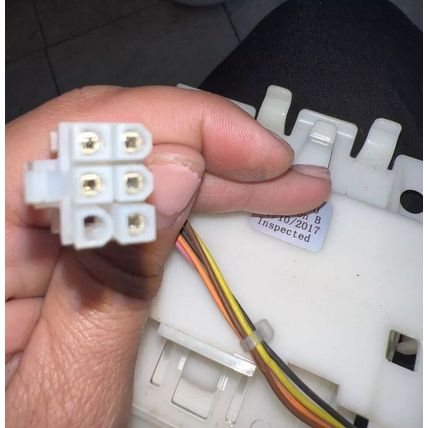 Whirlpool Ice Dispenser Door W10781990