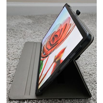 ZtotopCase for Samsung Galaxy Tab S9 11 Inch/Tab S9 FE 5G 10.9 Inch - Leather