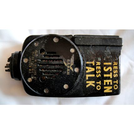 1950’s Cold War SARAH RAF Aircraft Rescue Radio RAF Distress Beacon