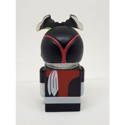 Masked Rider Stronger Charge Up Version Eraser - 2006 SEIKA TOEI Kamen Rider