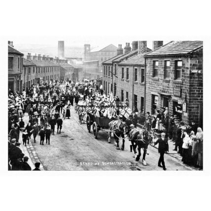 pt2079 - Sports & Gala Day , Denholme , Yorkshire - Print 6x4