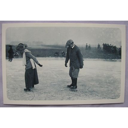 c.1980s PC Skating at Richmond 1912
