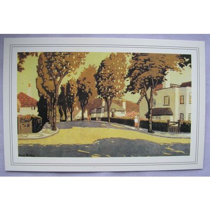 c.1980s PC Acacia Road, Bournville