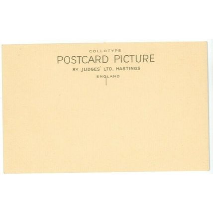 POSTCARD Judges - River Fal King Harry Passage, River Fal Falmouth - Unposted