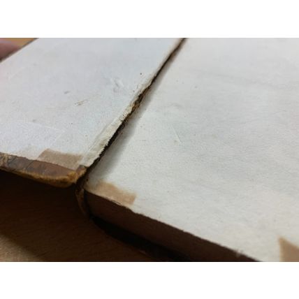 RARE* 1790 "HISTORY OF ENGLAND" T A LLOYD VOL 4 SMALL ANTIQUE BOOK (P3)