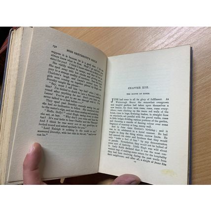 c1933 EVELYN EVERETT-GREEN "MISS GREYSHOTT'S GIRLS" FICTION ANTIQUE BOOK (P4)