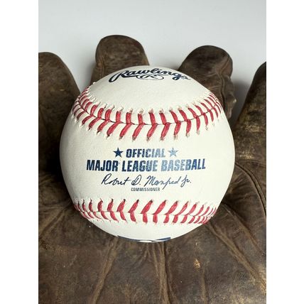 Josh Bell Signed Autographed Official Major League OML Baseball