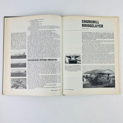 Airfix Magazine Annual for Modellers: No 1 Hardcover by Chris Ellis
