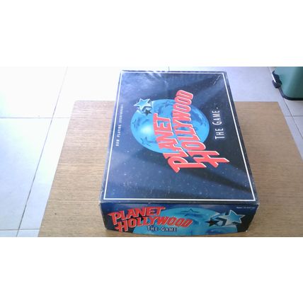 PLANET HOLLYWOOD: THE GAME ( Milton Bradley) 1997