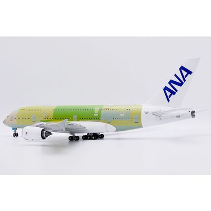 A380 ANA ALL NIPPON AIRWAYS REG: F-WWSH - JC WINGS XX20066 1/200 - PRE ORDER