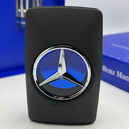 Mercedes-Benz Man Gift Set 100ml & 20ml Eau de Toilette - Open Box, Full Bottles