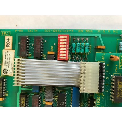 GE IC600YB831A 10-50VDC INPUNT MODULE IC600FP831A,44A717558-G01 44A717559-G01,SD
