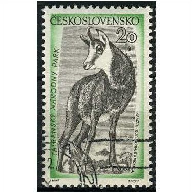 1957 Michel 1035 - cancelled