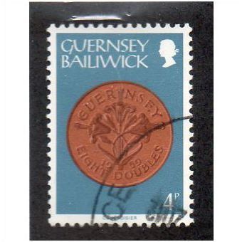 GUE 1979 4P 'COINS' FINE USED (EBID25284)