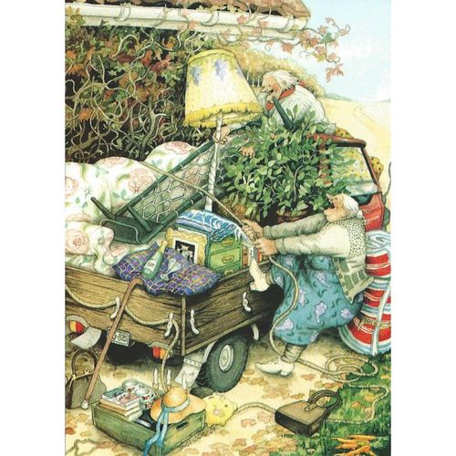 16: The Aunties (Inge Löök)