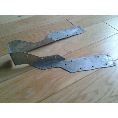 4 Qty 38mm Floor joist hangers