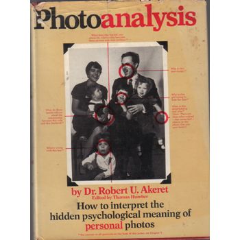 Photoanalysis :: Psychological Meaning of Photos HB :: FREE Shipping