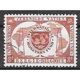 Belgium ( Belgique ) N° 1060 YVERT OBLITERE (USED)