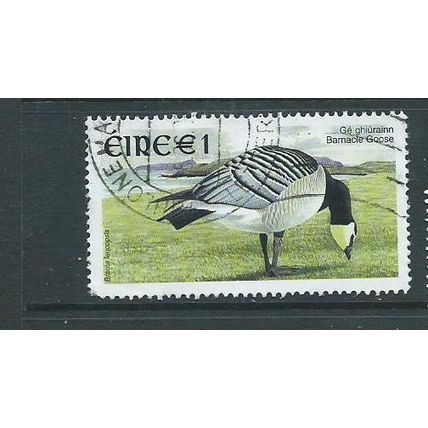 Ireland stamps sg1483 bird definitive sg 1482