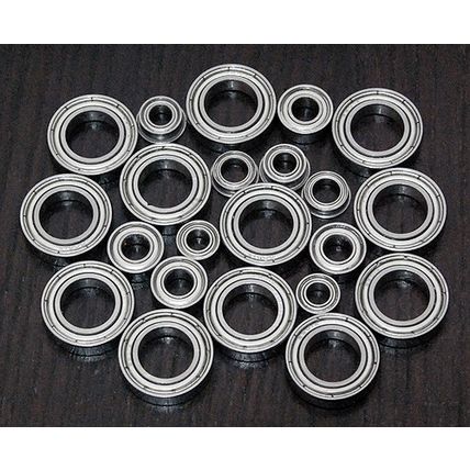 (22pcs) HPI PROCEED Metal Sealed Ball Bearing Set