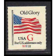 2892 32c G Old Glory Fine MNH CNS S2222 RA2577