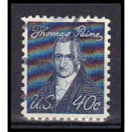 Used 1293 50c Lucy Stone Very Fine KA6163
